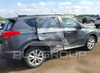 2015 Toyota RAV4 фото