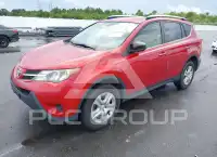 2015 Toyota RAV4 photo