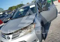 2015 Toyota RAV4 фото