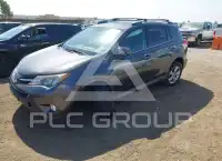 2015 Toyota RAV4 фото