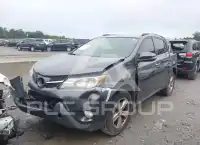 2015 Toyota RAV4 фото