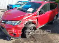 2015 Toyota RAV4 photo
