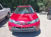 2015 Toyota RAV4 photo