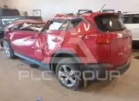 2015 Toyota RAV4 фото