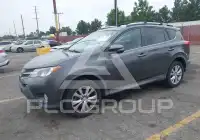 2015 Toyota RAV4 фото