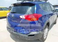 2015 Toyota RAV4 photo