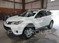2015 Toyota RAV4 фото