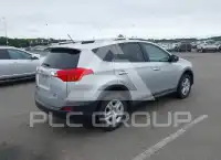 2015 Toyota RAV4 photo