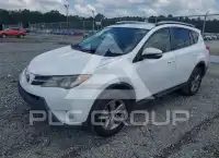 2015 Toyota RAV4 photo