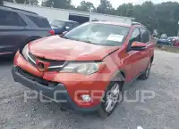 2015 Toyota RAV4 фото