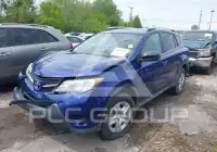 2015 Toyota RAV4 photo