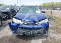 2015 Toyota RAV4 photo