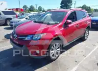 2015 Toyota RAV4 photo