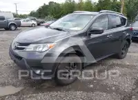 2015 Toyota RAV4 фото