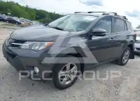 2015 Toyota RAV4 фото