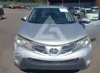 2015 Toyota RAV4 photo