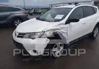 2015 Toyota RAV4 фото
