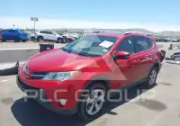 2015 Toyota RAV4 photo