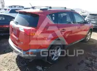 2015 Toyota RAV4 photo
