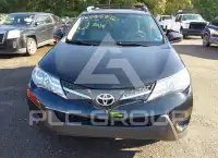 2015 Toyota RAV4 фото