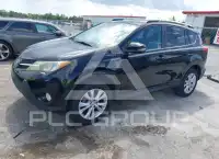 2015 Toyota RAV4 фото