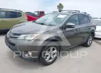 2015 Toyota RAV4 photo