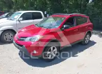 2015 Toyota RAV4 photo