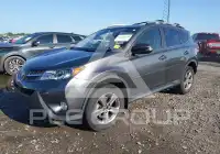 2015 Toyota RAV4 photo