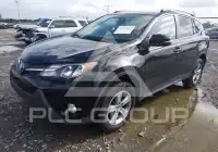 2015 Toyota RAV4 фото