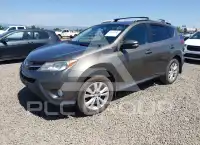 2015 Toyota RAV4 фото