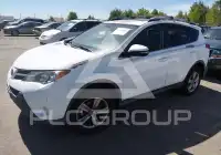 2015 Toyota RAV4 photo