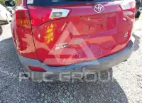 2015 Toyota RAV4 photo