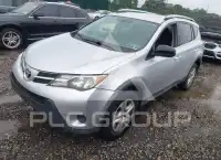 2015 Toyota RAV4 фото
