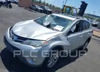 2015 Toyota RAV4 фото