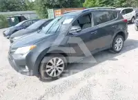 2015 Toyota RAV4 фото