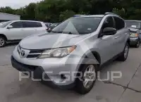 2015 Toyota RAV4 photo