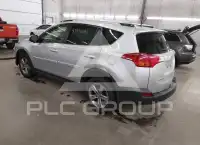 2015 Toyota RAV4 photo