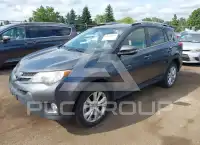 2015 Toyota RAV4 фото