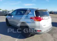 2015 Toyota RAV4 фото