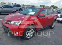 2015 Toyota RAV4 фото
