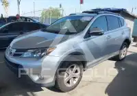 2015 Toyota RAV4 фото
