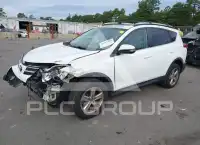 2015 Toyota RAV4 photo