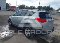 2015 Toyota RAV4 photo