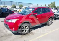2015 Toyota RAV4 photo