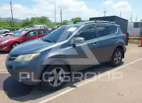 2015 Toyota RAV4 фото