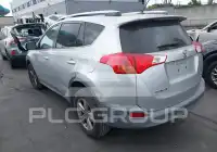 2015 Toyota RAV4 фото