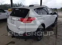 2015 Toyota RAV4 photo