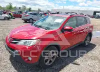2015 Toyota RAV4 фото
