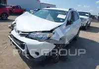 2015 Toyota RAV4 фото