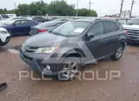 2015 Toyota RAV4 фото